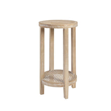 Load image into Gallery viewer, Martha Stewart Harley Round Accent Table MT120-0024 By Olliix
