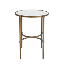 Load image into Gallery viewer, Martha Stewart Lia Oval Accent Table MT120-0025 By Olliix
