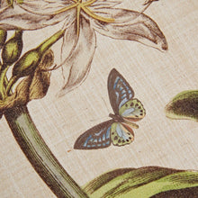 Load image into Gallery viewer, Martha Stewart Herbal Botany Framed Linen Canvas 4 Piece Set MT95C-0006
