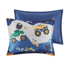 Load image into Gallery viewer, Mi Zone Kids Nash Printed Comforter Set - Twin MZK10-164 By Olliix
