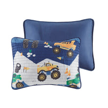 Load image into Gallery viewer, Mi Zone Kids Nash Reversible Coverlet Set - Twin MZK13-166 By Olliix

