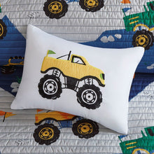 Load image into Gallery viewer, Mi Zone Kids Nash Reversible Coverlet Set - Twin MZK13-166 By Olliix
