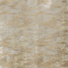 Load image into Gallery viewer, Cassius Jacquard Total Blackout Window Panel (50x84) - Gold SS40-0004 By Olliix
