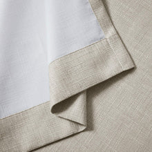 Load image into Gallery viewer, Sunsmart Maya Printed Heathered Blackout Patio Panel - 100X84&quot; SS40-0109
