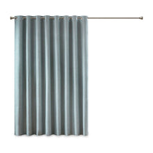Load image into Gallery viewer, Sunsmart Maya Printed Heathered Blackout Patio Panel - 100X84&quot; SS40-0110
