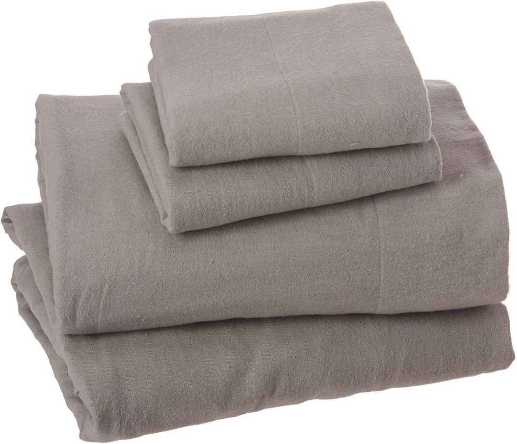 True North By Sleep Philosophy Cozy Flannel Sheet Set - Queen TN20-0108
