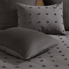 Load image into Gallery viewer, Urban Habitat Brooklyn Cotton Jacquard Comforter Set - Twin/Twin Xl UH10-2255
