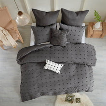Load image into Gallery viewer, Urban Habitat Brooklyn Cotton Jacquard Comforter Set - Twin/Twin Xl UH10-2255
