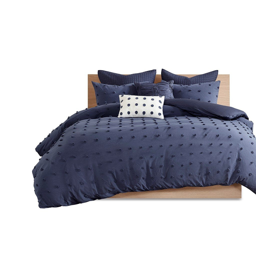 Urban Habitat Brooklyn Cotton Jacquard Duvet Cover Set - Twin/Twin Xl UH12-2264