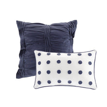 Load image into Gallery viewer, Urban Habitat Brooklyn Cotton Jacquard Duvet Cover Set - Twin/Twin Xl UH12-2264
