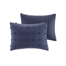 Load image into Gallery viewer, Urban Habitat Brooklyn Cotton Jacquard Duvet Cover Set - Twin/Twin Xl UH12-2264
