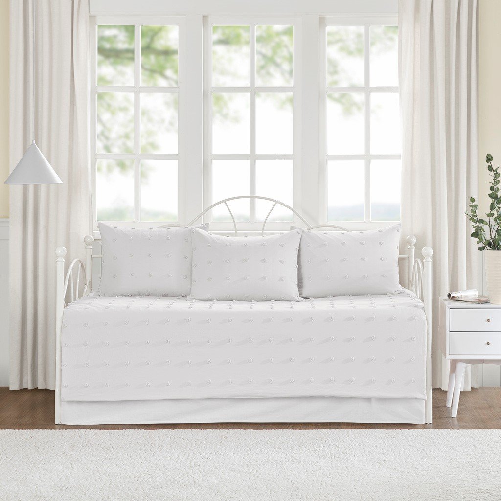 Urban Habitat Brooklyn Cotton Jacquard Daybed Set - Daybed UH13-2207
