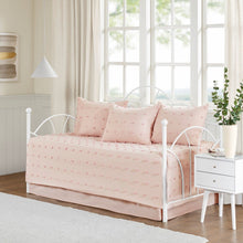 Load image into Gallery viewer, Urban Habitat Brooklyn Cotton Jacquard Daybed Set - Daybed UH13-2208
