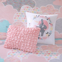 Load image into Gallery viewer, Urban Habitat Kids Cloud Cotton Printed Duvet Cover Set - Twin UHK12-0054
