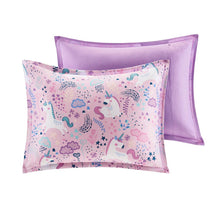 Load image into Gallery viewer, Urban Habitat Kids Lola Cotton Printed Duvet Cover Set - Twin UHK12-0100
