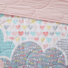 Load image into Gallery viewer, Urban Habitat Kids Cloud Cotton Reversible Coverlet Set - Twin UHK13-0015
