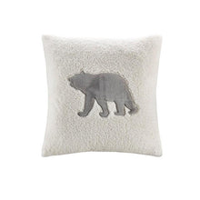 Load image into Gallery viewer, Plush To Sherpa Down Alternative Comforter Set -Full/Queen WR10-2062 By Olliix
