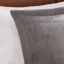 Load image into Gallery viewer, Woolrich Plush To Sherpa Down Alternative Comforter Set -King WR10-2063 By Olliix
