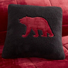 Load image into Gallery viewer, Plush To Sherpa Down Alternative Comforter Set -Full/Queen WR10-2065 By Olliix
