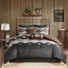 Load image into Gallery viewer, Woolrich Bitter Creek Oversized Comforter Set -Full WR10-2178 By Olliix
