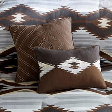 Load image into Gallery viewer, Woolrich Bitter Creek Oversized Comforter Set -Full WR10-2178 By Olliix
