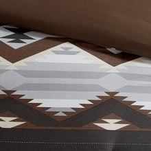 Load image into Gallery viewer, Woolrich Bitter Creek Oversized Comforter Set -Full WR10-2178 By Olliix
