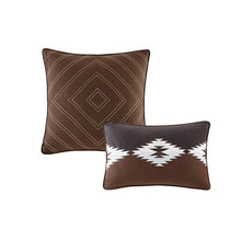 Load image into Gallery viewer, Woolrich Bitter Creek Oversized Comforter Set -Full WR10-2178 By Olliix
