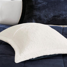 Load image into Gallery viewer, Woolrich Alton Plush To Sherpa Down Alternative Comforter Set - Full/Queen WR10-2414
