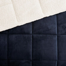 Load image into Gallery viewer, Woolrich Alton Plush To Sherpa Down Alternative Comforter Set - Full/Queen WR10-2414
