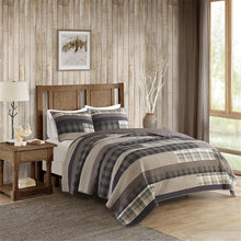 Load image into Gallery viewer, Woolrich Winter Plains Quilt Mini Set -Full/Queen WR14-1726 By Olliix
