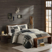 Load image into Gallery viewer, Woolrich Winter Hills Quilt Mini Set -Full/Queen WR14-1728 By Olliix
