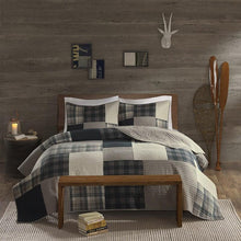 Load image into Gallery viewer, Woolrich Winter Hills Quilt Mini Set -King/Cal King WR14-1729 By Olliix
