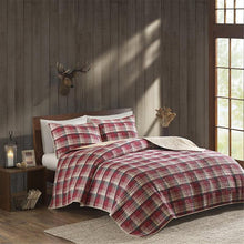 Load image into Gallery viewer, Woolrich Tasha Quilt Mini Set -King/Cal King WR14-1786 By Olliix
