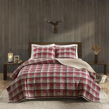 Load image into Gallery viewer, Woolrich Tasha Quilt Mini Set -King/Cal King WR14-1786 By Olliix
