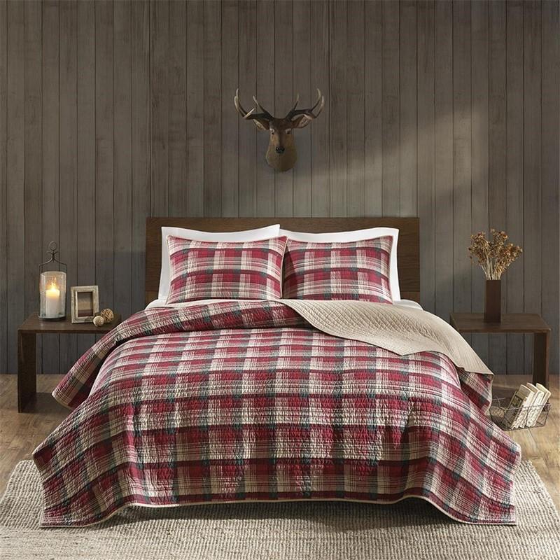 Woolrich Tasha Quilt Mini Set -King/Cal King WR14-1786 By Olliix