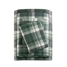Load image into Gallery viewer, Woolrich Flannel Cotton Sheet Set - Queen WR20-1793 By Olliix
