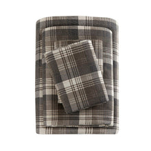 Load image into Gallery viewer, Woolrich Flannel Cotton Sheet Set - Queen WR20-1796 By Olliix

