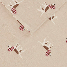 Load image into Gallery viewer, Woolrich Flannel Cotton Sheet Set - Cal King WR20-2039 By Olliix
