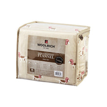 Load image into Gallery viewer, Woolrich Flannel Cotton Sheet Set - Cal King WR20-2039 By Olliix
