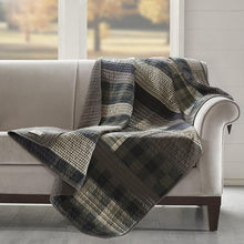 Load image into Gallery viewer, Woolrich Winter Plains Quilted Throw -50X70&quot; WR50-1784 By Olliix

