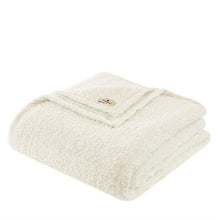 Load image into Gallery viewer, Woolrich Burlington Berber Blanket -King WR51-2210 By Olliix
