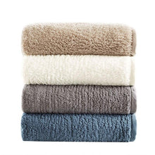 Load image into Gallery viewer, Woolrich Burlington Berber Blanket -King WR51-2210 By Olliix
