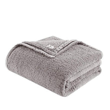 Load image into Gallery viewer, Woolrich Burlington Berber Blanket -Full/Queen WR51-2212 By Olliix
