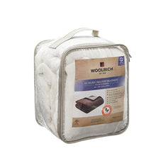 Load image into Gallery viewer, Woolrich Heated Plush To Berber Blanket - Full WR54-1764 By Olliix
