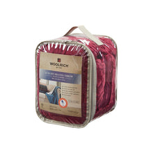 Load image into Gallery viewer, Woolrich Heated Plush To Berber Throw - 60X70&quot; WR54-1771 By Olliix
