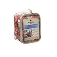 Load image into Gallery viewer, Woolrich Tasha Oversized Mink To Berber Heated Throw - 60X70&quot; WR54-1776
