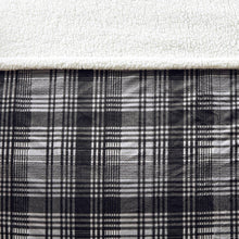 Load image into Gallery viewer, Woolrich Tasha Oversized Mink To Berber Heated Throw - 60X70&quot; WR54-1894
