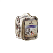 Load image into Gallery viewer, Woolrich Ridley Oversized Plaid Print Faux Mink To Berber Heated Throw - 60X70&quot; WR54-2388
