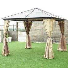 Load image into Gallery viewer, 10&#39; x 10&#39; Gazebo Canopy Shelter Patio Party Tent

