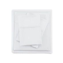 Load image into Gallery viewer, Madison Park 1500 Thread Count Cotton Blend Pillowcases Mp21-4843
